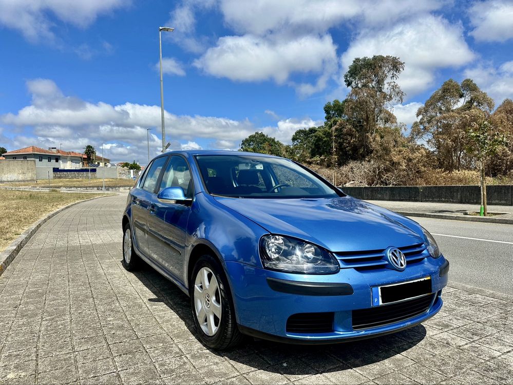 Vw golf V 1.4I impecavel