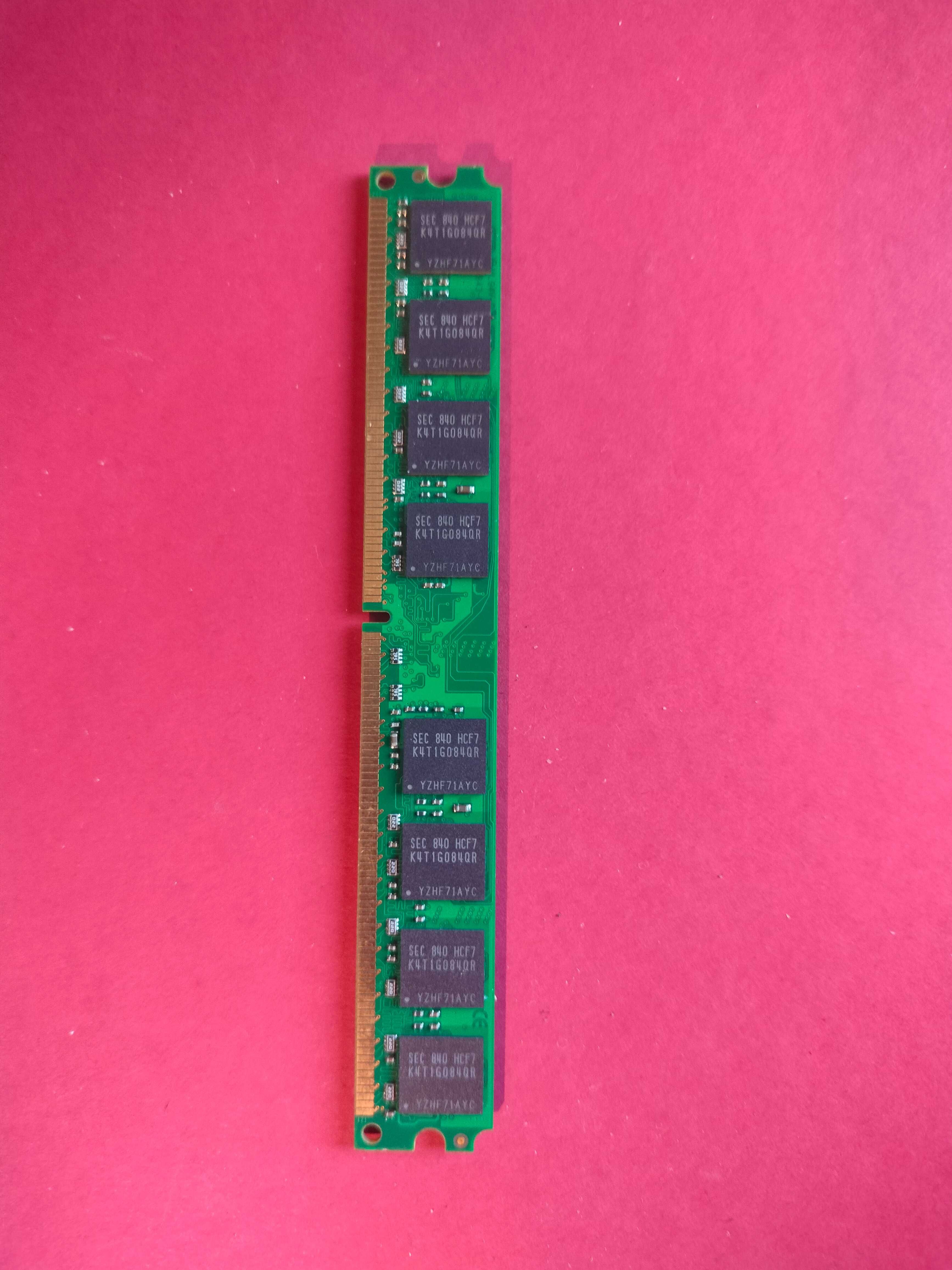 Pamięć DDR2 Kingston KVR800D2N5/2G 533MHz 2GB