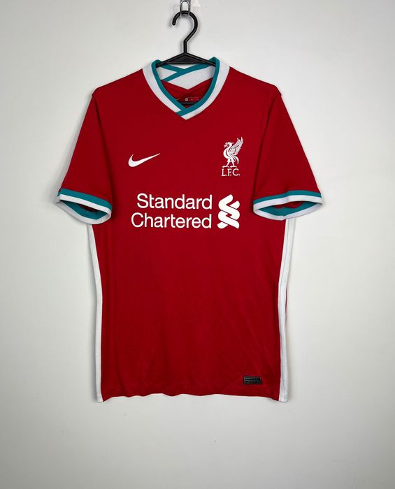 Nike FC Liverpool 2021 Soccer Jersey