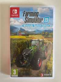 Farming Simulator 23 Nintendo Switch