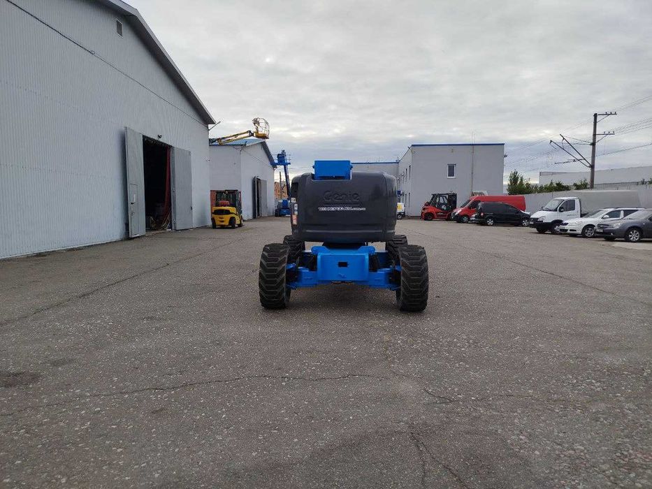 Дизельний колінчастий підйомник Genie Z45 16 метрів. В наявності