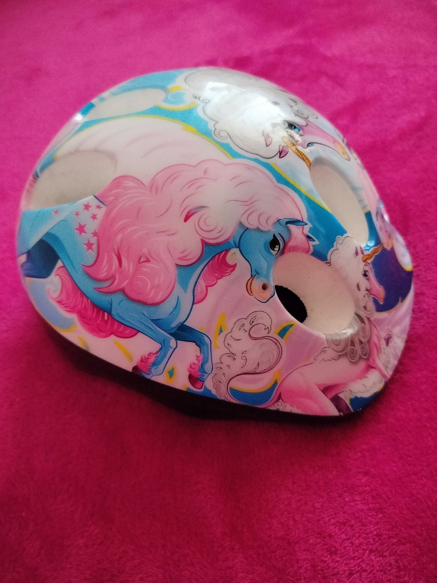 Kask rowerowy XS