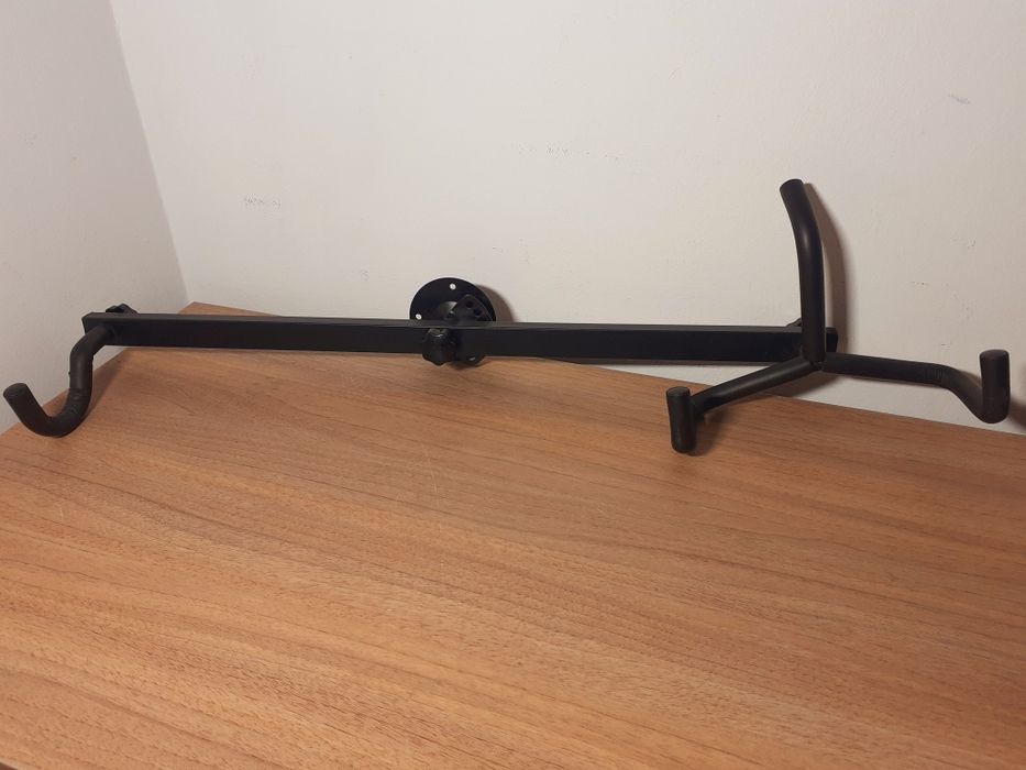 Wieszak statyw gitarowy na ścianę Warwick Rockstand