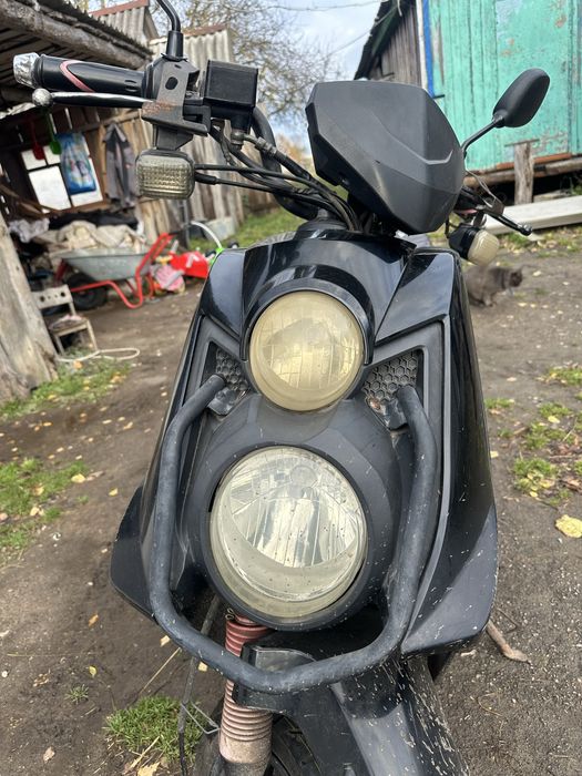 Скутер Foxwell BWS 150 з ДОКУМЕНТАМИ