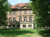 Pałac Karczewo koło Poznania 3,7 h działka możliwość rozliczenia w BTC