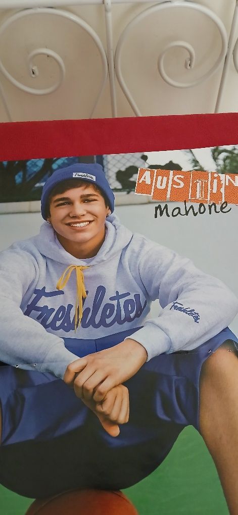Poster Austin Mahone, novo