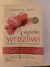 Wysoko wrażliwi - książka