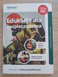 Edukacja dla bezpieczeństwa. Podręcznik. Szkoły ponadpodstawowe.OPERON