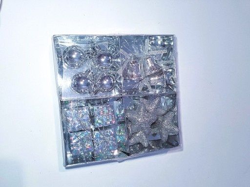 Ozdoby świąteczne choinkowe