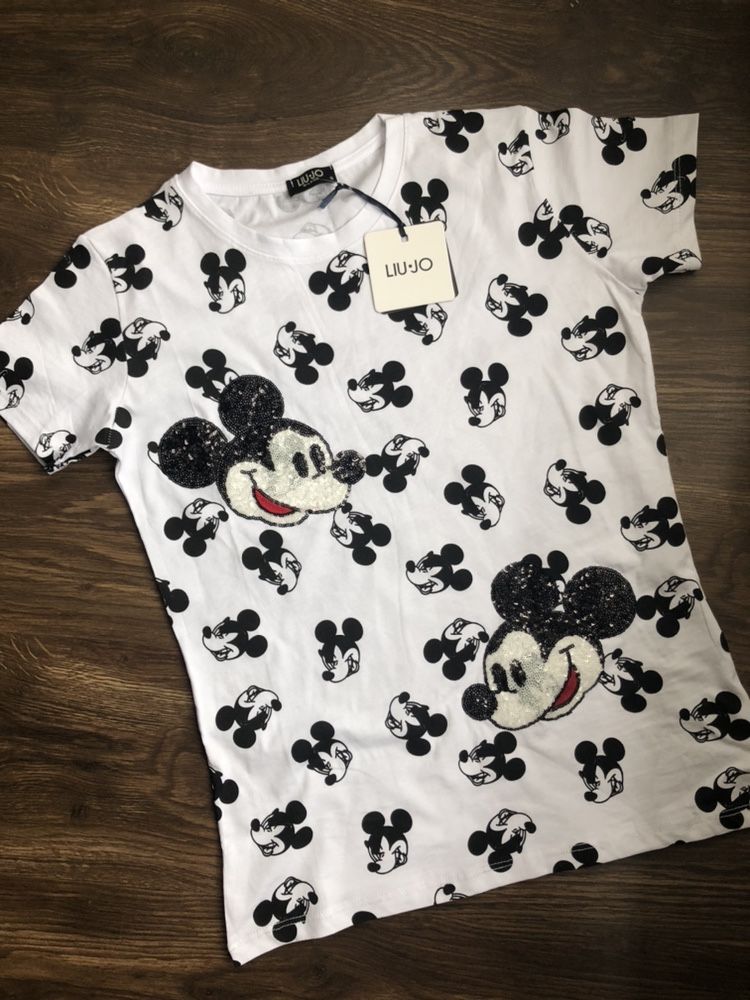 Koszulka, t-shirt Mickey Mouse S/36