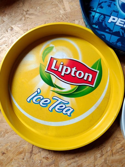 Tace pepsi okrongłe