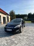 Opel Astra Opel Astra J