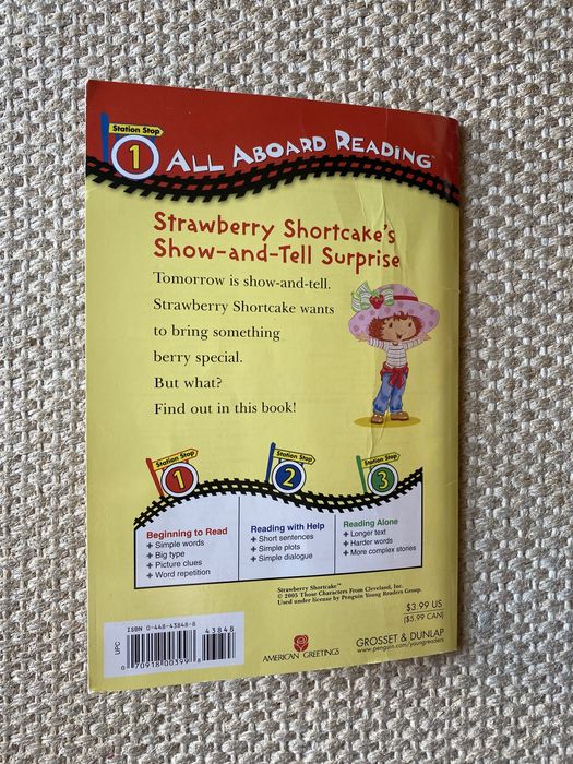 Vários livros infantis em inglês