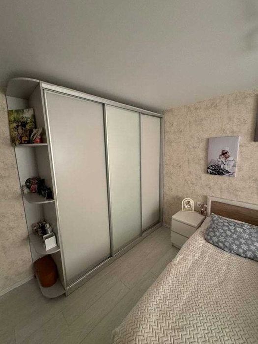 3к. кв., євроремонт, Машівка, центр!