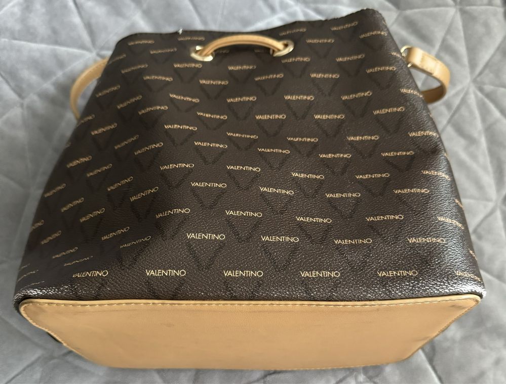 Torba worek Valentino oryginalna