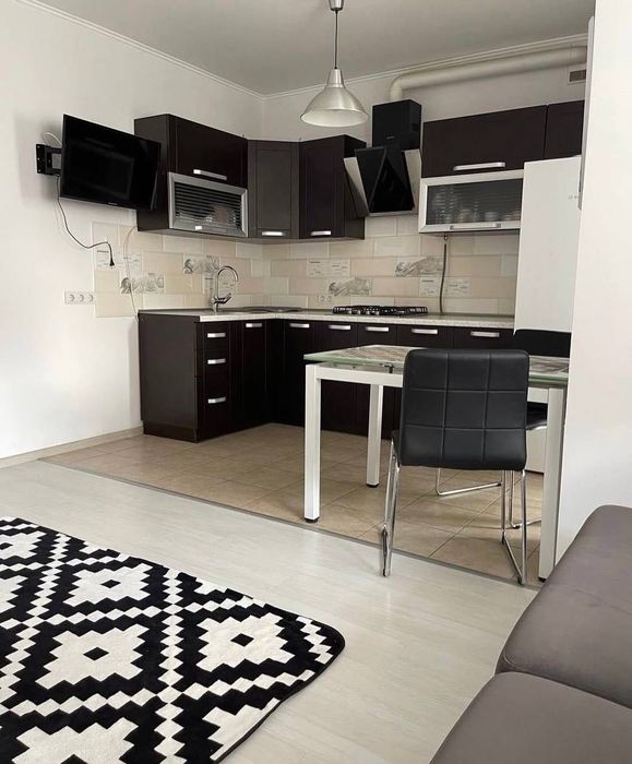 Оренда 1 км квартири в спальному районі міста