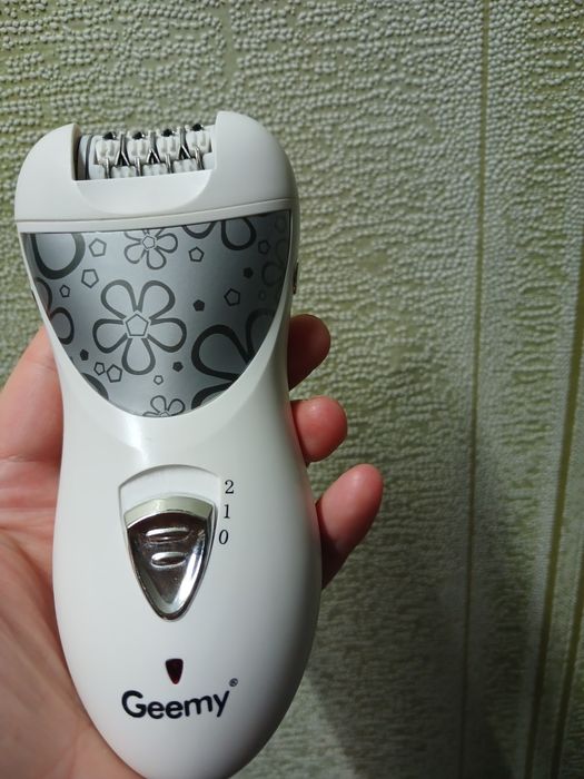 Епілятор Geemy  .