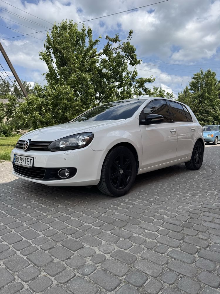 Volkswagen Golf 6 Style