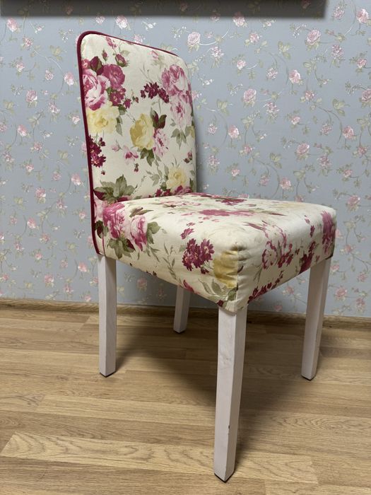 Коллекция Flora (Флора) Стул Cilik, стілець, кресло, прованс, мягкий