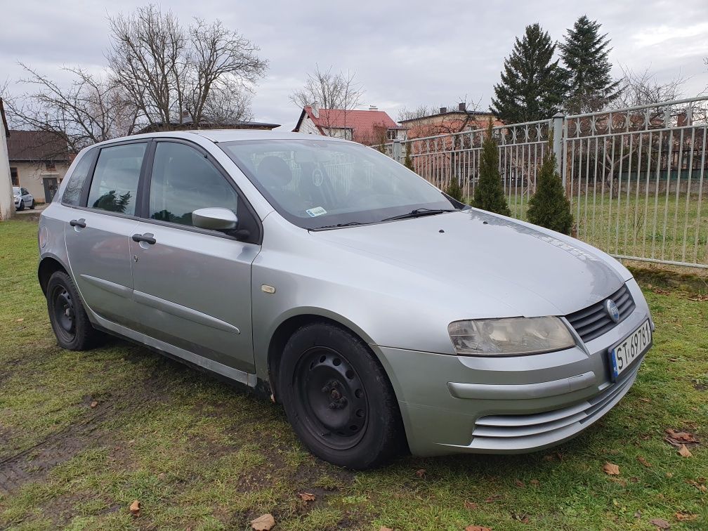 Wszystkie Części do Fiat Stilo 1.9JTD/85kW/115KM*2004*Kod Lakieru 698*