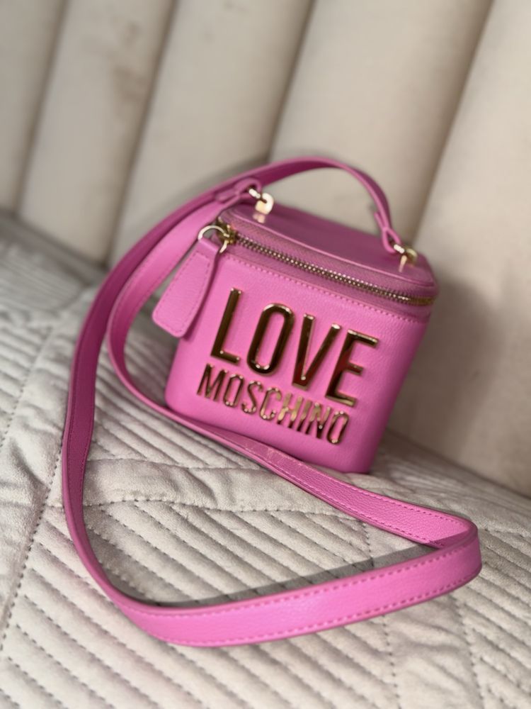 Сумка Moschino оригінал за дві