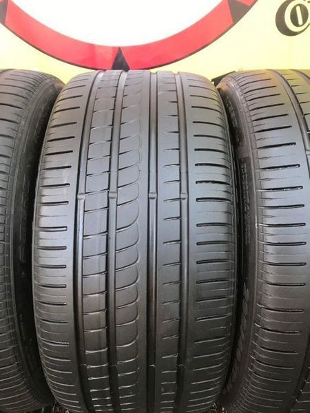 295/40/20 Pirelli PZero Rosso 110Y XL AO