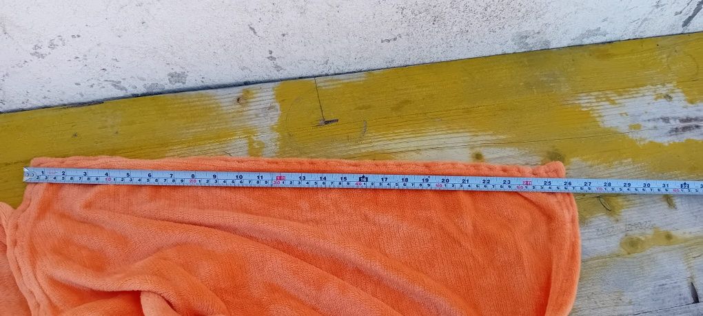 Manta / toalha para bebé com capuz