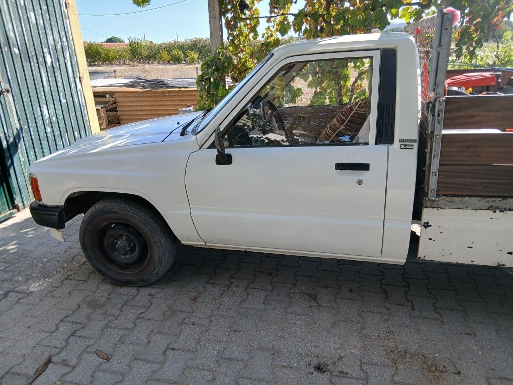 Carrinha Toyota hilux