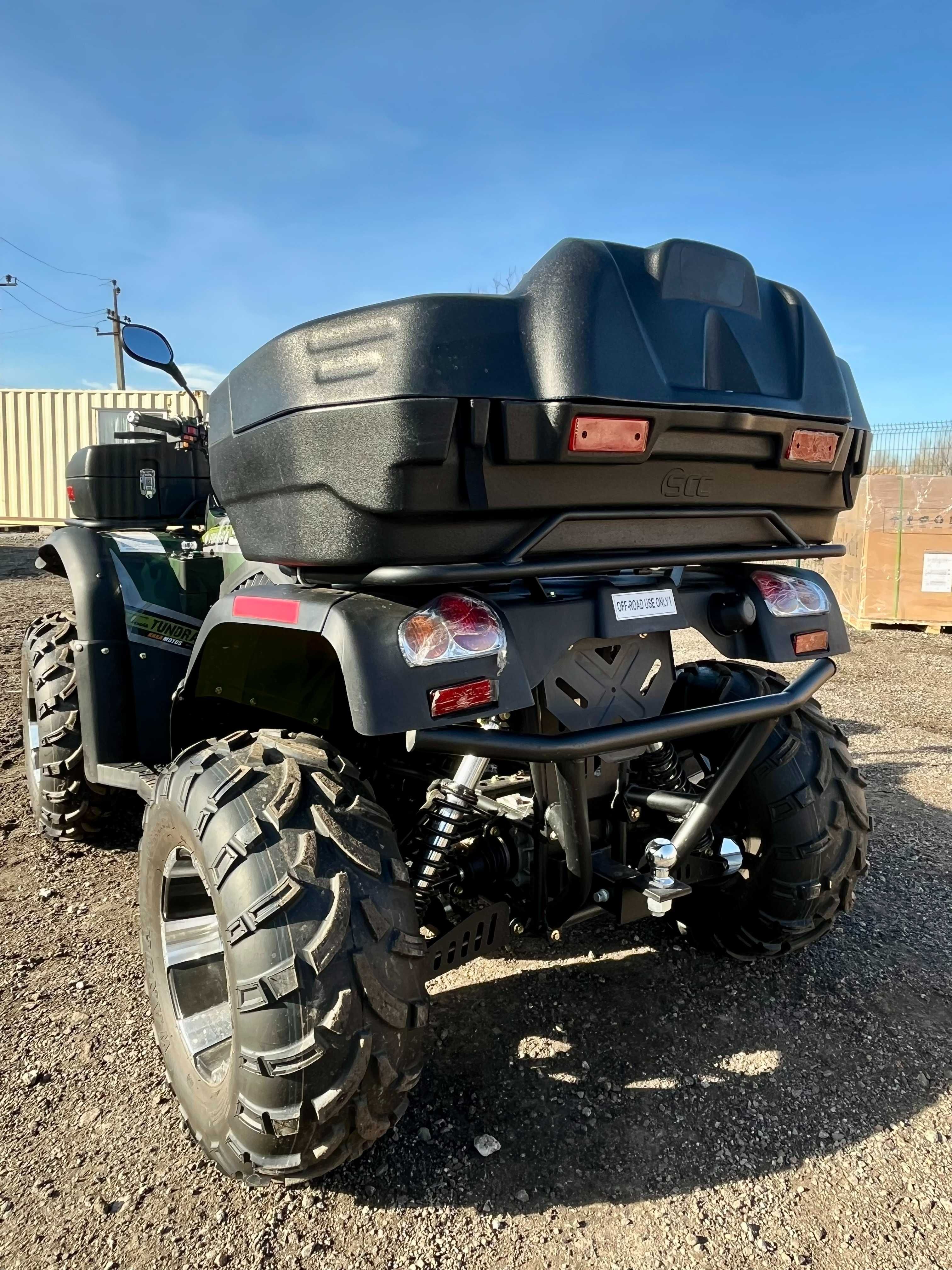 SE Tundra 4x4 PRO 14К Електричний квадроцикл