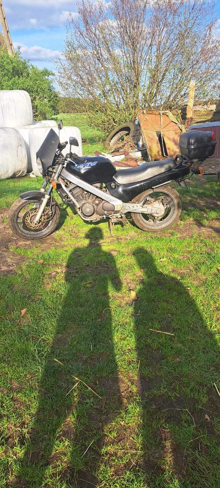 Sprzedam Używana Honda NTV 650