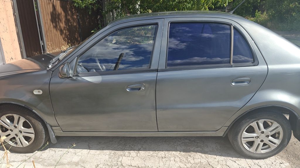 Продам geely ck 2 на ходу в хорошем состоянии