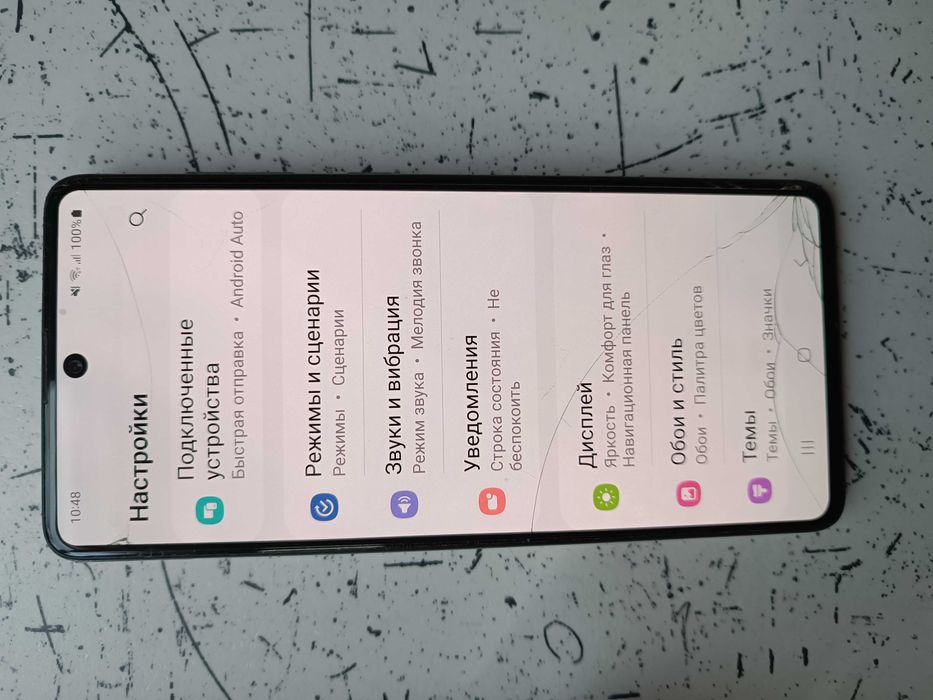 Samsung  A71 6/128Gb