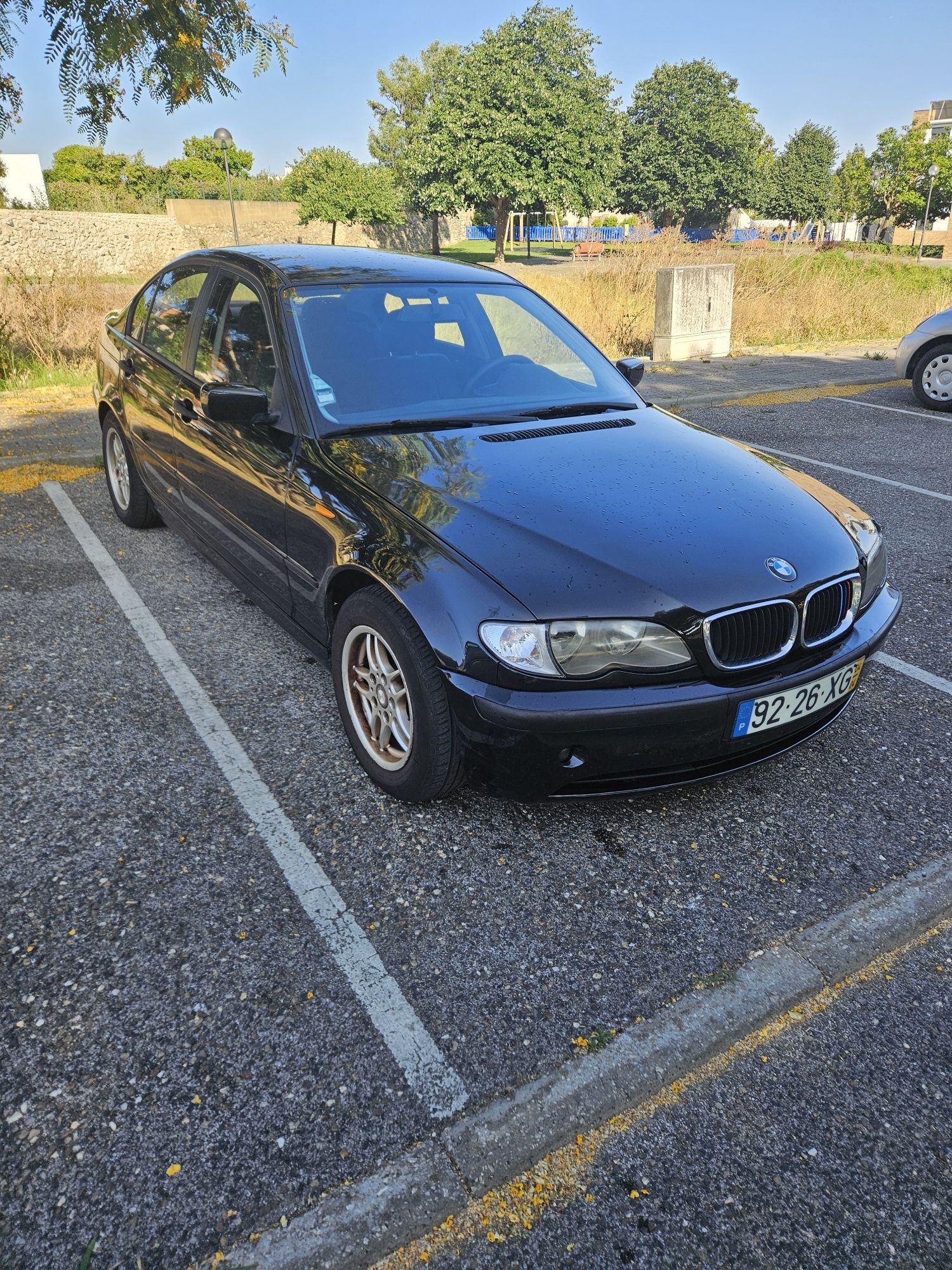 Bmw 318D Ano 2004
