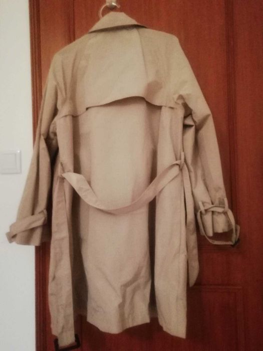 Casaco/ Gabardine de mulher tamanho xxl