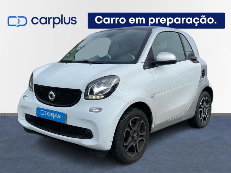 Smart ForTwo Coupé