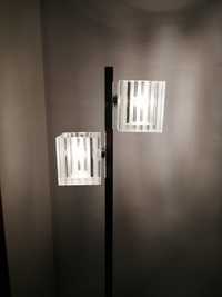 Lampa podłogowa SION2 2x40W G9 chrom