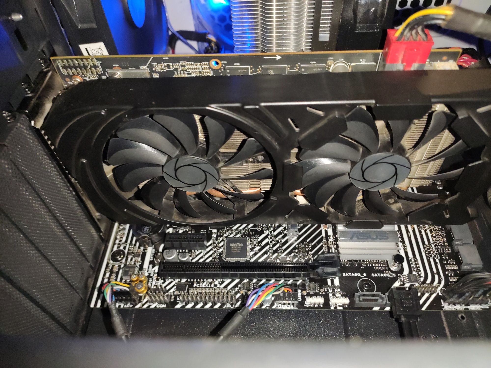 Radeon RX 580 8Gb