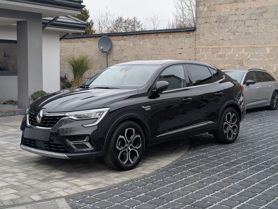 Renault Arkana >> Salon Polska * 2021 * Bogata wersja * Faktura VAT 23 <<