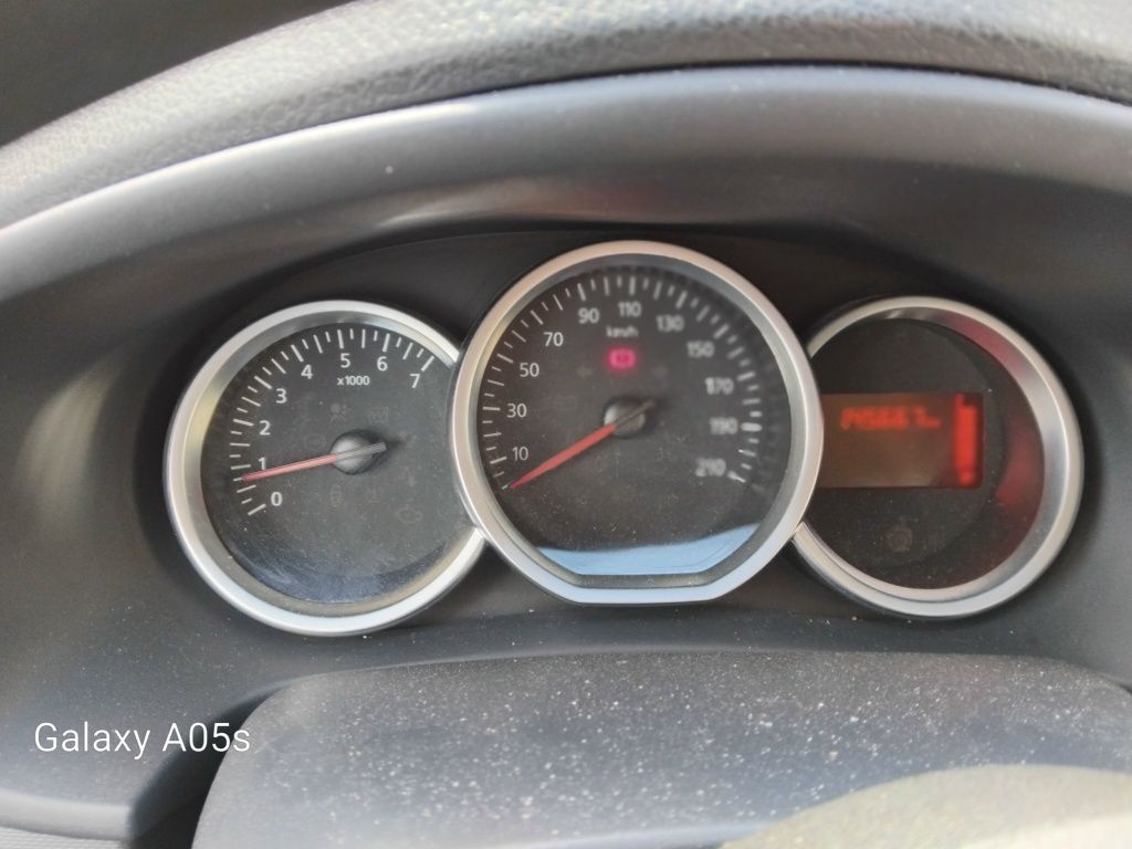 DACIA SANDERO?dci 1.5 2017