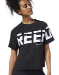 Reebok wor myt graphic футболка