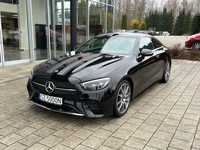 Mercedes-Benz Klasa E 4Matic, AMG Line, Pneumatyka, LED, Kamera, Polska, Ambiente