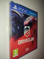 Gra Ps4 Driveclub PL gry PlayStation 4 Sniper UFC GTA V Mafia Crash