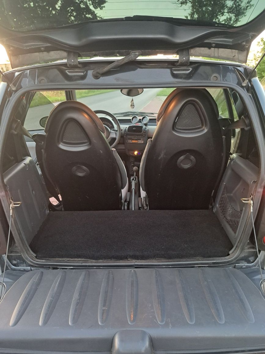 Smart fortwo kat b1 od 16 lat!