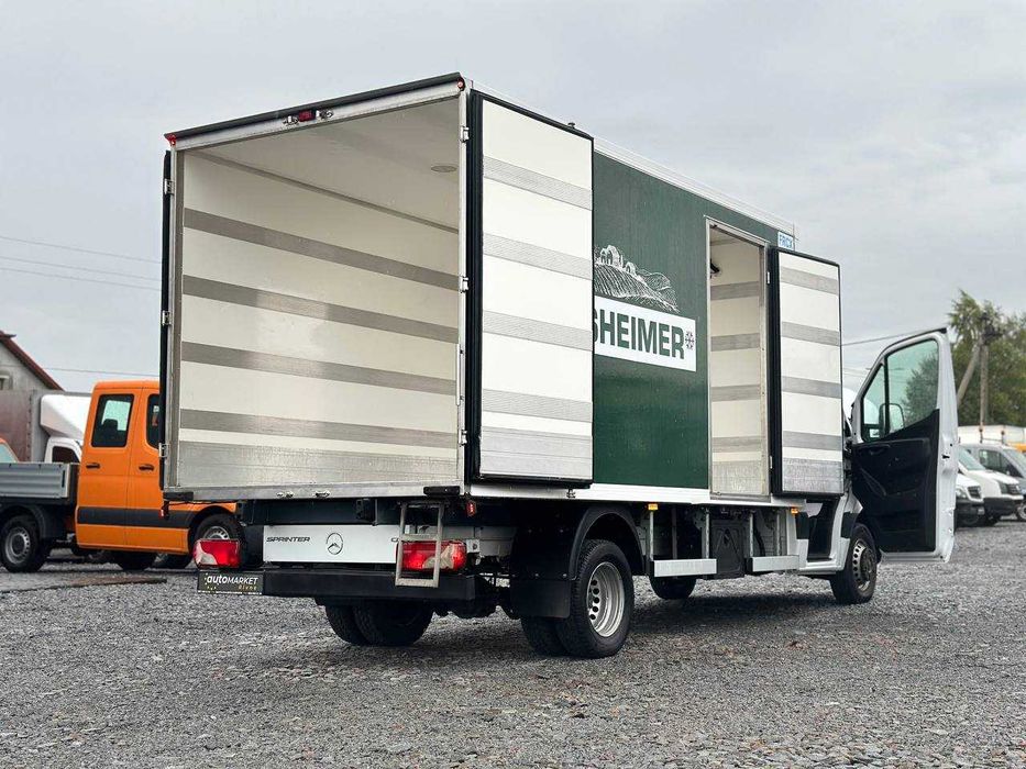 Mercedes-Benz Sprinter 2022p. Ref
