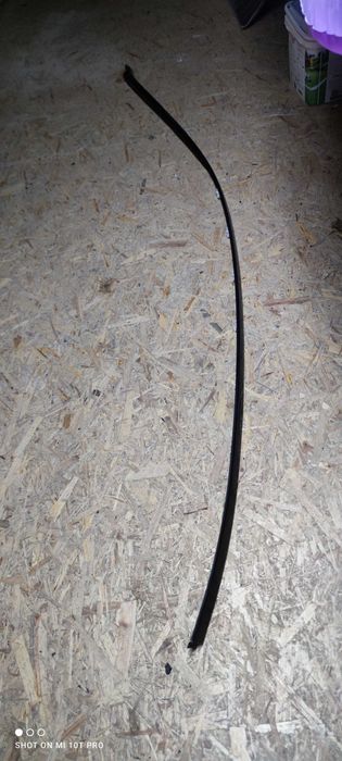 Reling , relingi  dachowe Mercedes C W205 , sedan