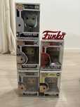 Varios funko pop