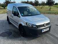 Volkswagen Caddy  VW Caddy 1,6 tdi salon Polska