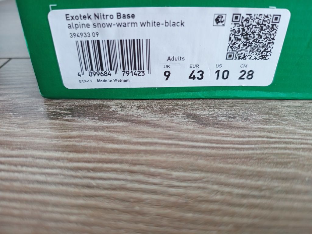 Puma Exotek Nitro Base