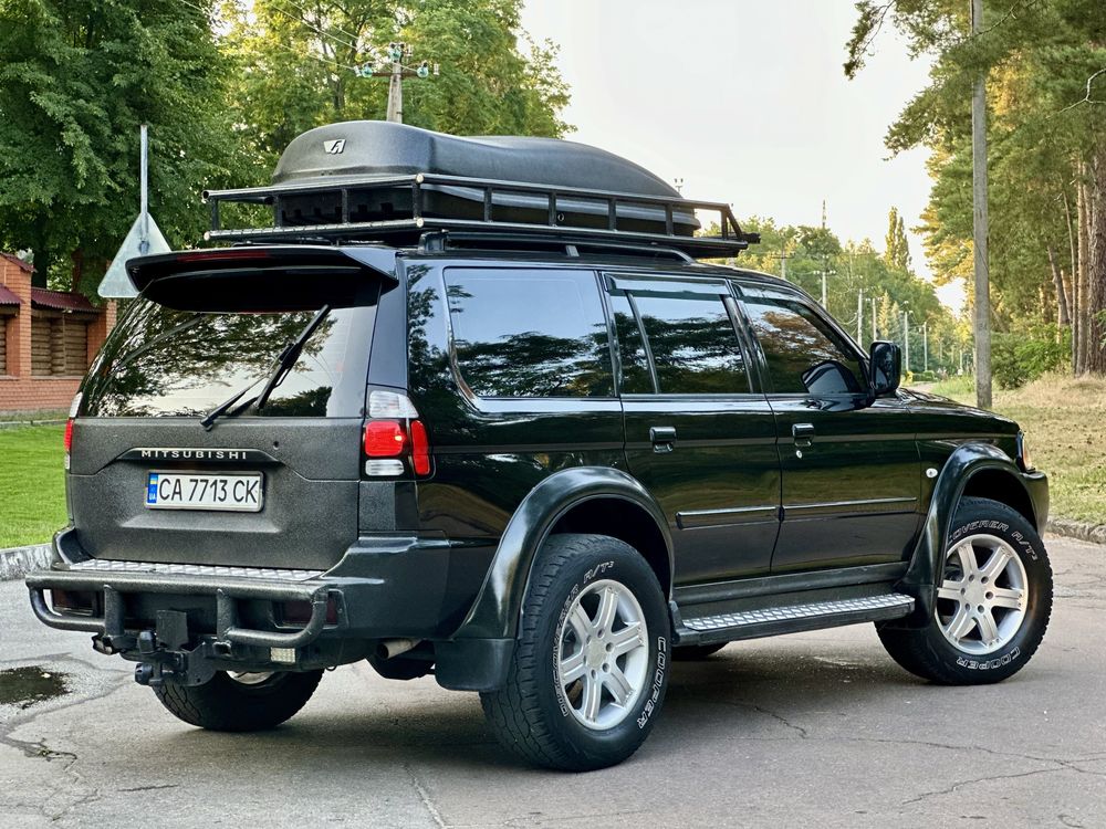 Mitsubishi Pagero Sport В Ексклюзивному Стані! У Власності 15 Років!!!