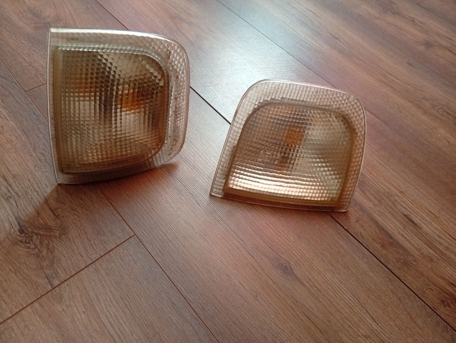 Поворотники газ 3110